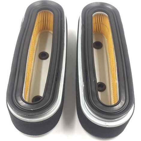 Air filter compatible with the lawnmower with HRA216 engine (reference 17210-ZE7-013). (1/3)
