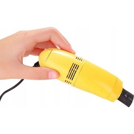 USB-Staubsauger im Blister  PND-7819