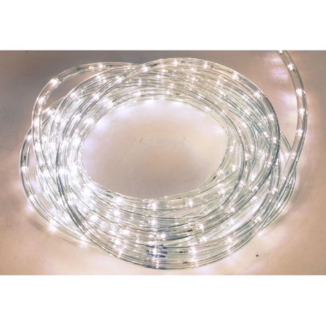 Solar Lichterschlauch LED Lampen Beleuchtung Leuchten Garten Terrassen Balkon (1/5)