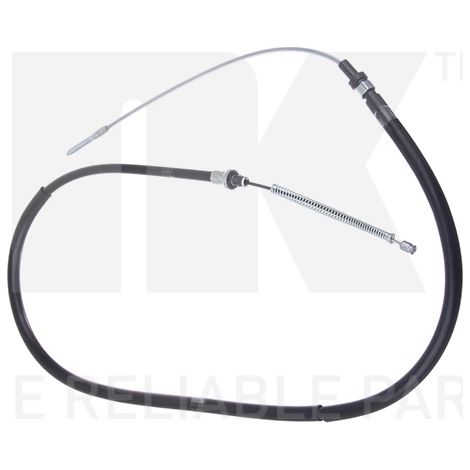 Tirette à câble, frein de stationnement NK 9023113 SEAT 6K9 609 721