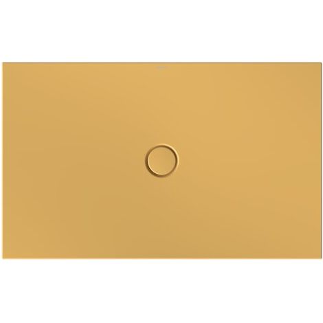 BETTE 5793-040 Surface de douche rectangle Floor Curry