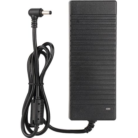 Alimentation Secteur 12V 10A avec Protections Multiples - Adaptateur Commuté AC/DC (1/5)