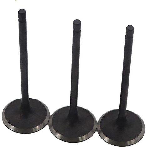 Soupape d'admission (8 pièces/ensemble) Compatible avec : Toyota Highlander 2.7l Oe13711-36060( )
