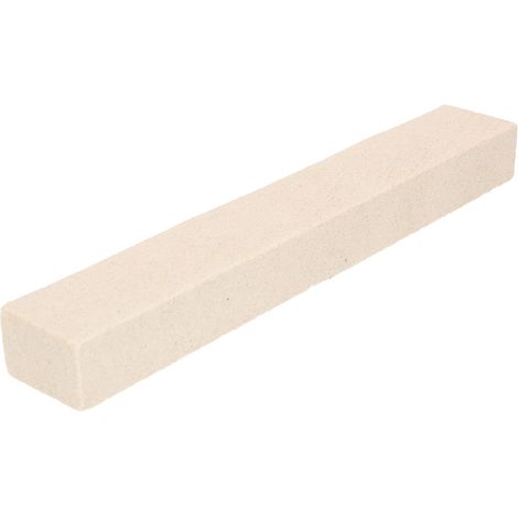 KOTARBAU Honing Stone 245x40x25mm Aiguiseur de couteaux rectangulaire Pierre à aiguiser pour affûter les couteaux, faux, perceuses (1/5)