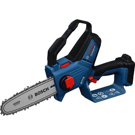 Bosch Professional 18V System sierra podadora GKE 18V-20 (hasta 350 cortes por carga de hasta 18 cm, motor Brushless sin escobillas, funda de 20 cm incl., sin batería) (1/4)