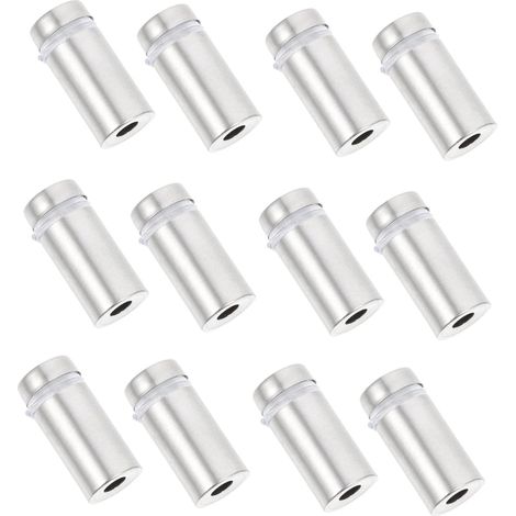 de 12 clous d coratifs en acier inoxydable pour panneaux en (1/5)