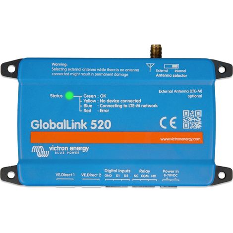 Global Link 520 - Victron Energy