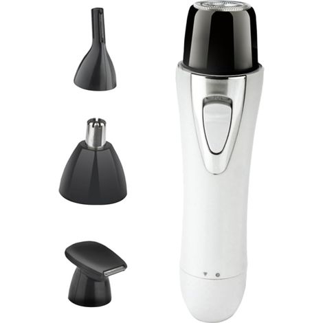 Tagliapeli per naso da uomo, epilatore elettrico portatile con ricarica USB, design compatto e resistente, adatto a tutti, facile da usare. (1/5)