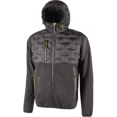 Giubbino abbigliamento da lavoro U-Power modello Spock - XXL (1/5)
