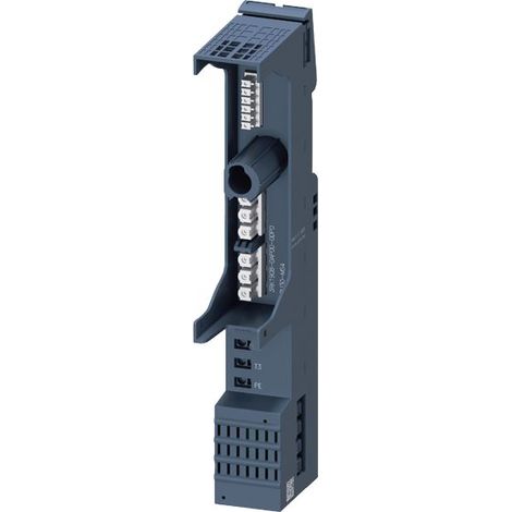 Siemens BU30-MS4 avviatore motore bianco compatto