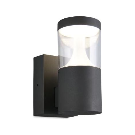 Trio Lighting Aplique LED TAGUS 13W CCT 2200/3000/4000K 1500lm IP65 Ø11,5cm para exterior (1/5)
