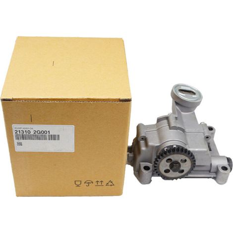 Die Teilenummer 213102G001 ist für die Motorölpumpe des Kia Forte 2.0L aus den Jahren 2009 bis 2013 geeignet. (1/4)