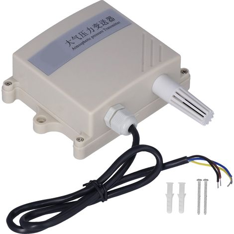 10-30V DC-Atmosphärendrucksensor für landwirtschaftliche Wetterstationen und landwirtschaftliche Anwendungen (1/5)