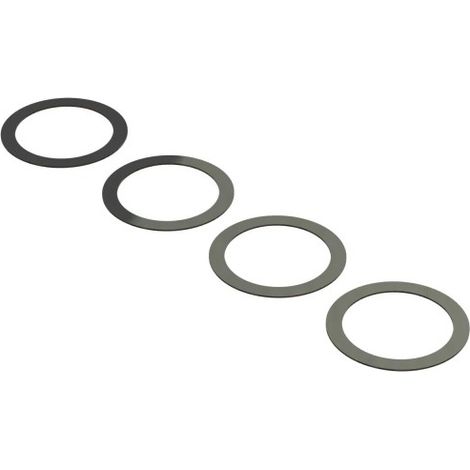 ARRMA Washer 13x16x0.2mm (4)