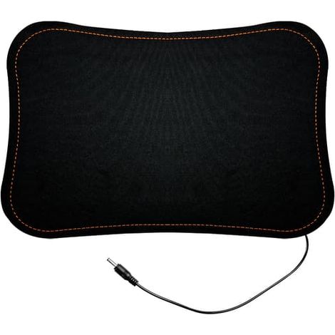 Coussin chauffant / coussin de siège chauffant avec câble USB (1/5)