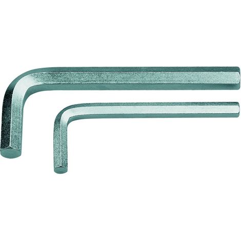 Clé Allen gedore 42 2.5mm finition zinguée conforme DIN ISO 2936 (1/5)