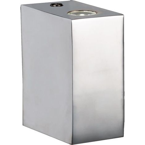 Applique SDB Italux Satya chrome LED 1W 4000K IP44