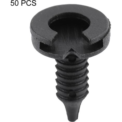 Attaches de garniture intérieure pour Land Rover Discovery Range Rover - 50 pièces clips panneau de porte MWC9134 (1/5)
