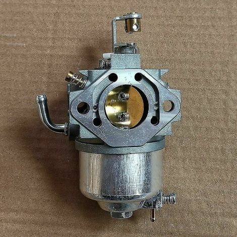 Carburador EH25 para Subaru Robin EH25 EH25-2 de 8.5 hp. Piezas de carburador de motor a prueba de manipulaciones. Número de pieza: 254-62533-10. (1/5)