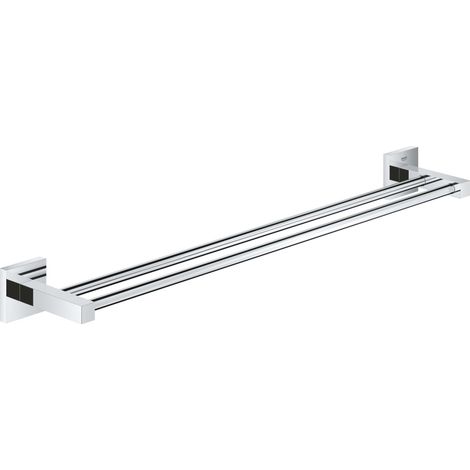 GROHE Start Cube - Doppelstangenhalter - Chrom-Finish 41104000 (1/5)