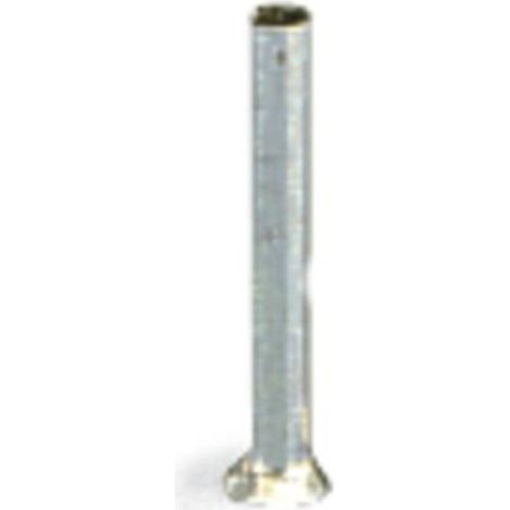 WAGO 216-132 Capocorda 0.34 mm² Non isolato Metallo 1000 pz. (1/2)