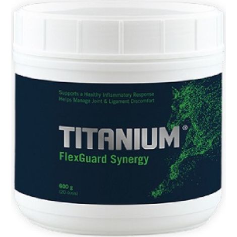 Vetnova Titanium Flexguard Synergie - 600 g - Boden