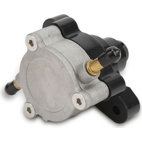 Pompa carburante meccanica di ricambio 68V 24410 00 00 per motori fuoribordo Mariner a 4 tempi da 75, 80, 90, 105 e 115 CV. (1/5)