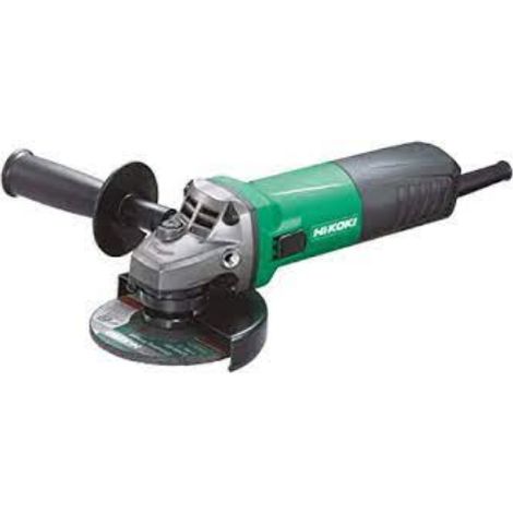 Hikoki G12SN2 Mini-amoladora 115mm con disco 900W 115mm (1/4)