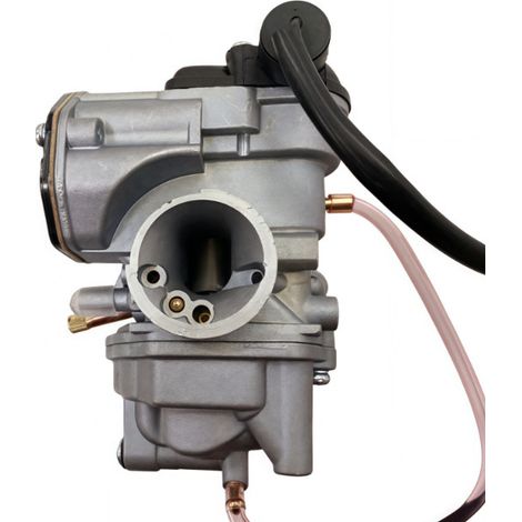 AG100 motorcycle carburetor, compatible with Suzuki AG50, AG60 and V100 two-stroke engines for scooters.--DTEKGAZ