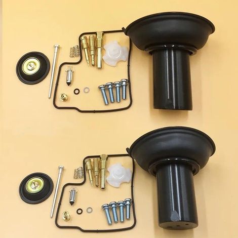 Kit de réparation de carburateur pour Honda Steed 600 Shade VT600 VLX600 VT600C