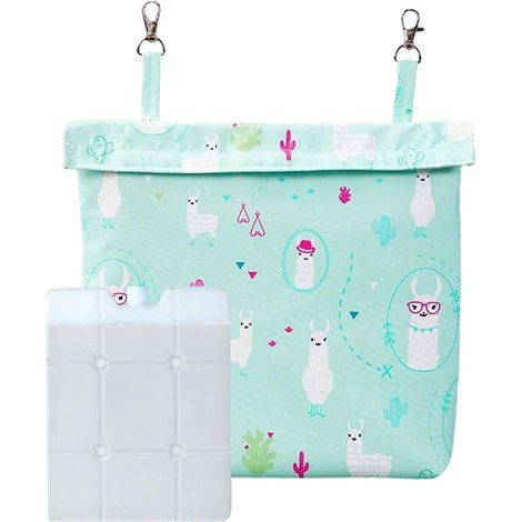 Gabbia per criceti – Poliestere 26 cm Refrigeratore sospeso riutilizzabile Per (1/5)