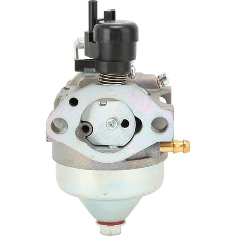 Carburateur complet 16100Z0YM42 en métal haute résistance, pièce de rechange moteur GCV190, remplacement fiable pour tondeuse, kit d'allumage et carburation (1/5)