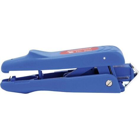 WEICON TOOLS 10006853 Duo-Stripper No. 200 Dénudeur de câble adapté pour câbles ronds 4 à 28 mm 0.5 à 6 mm² (1/5)