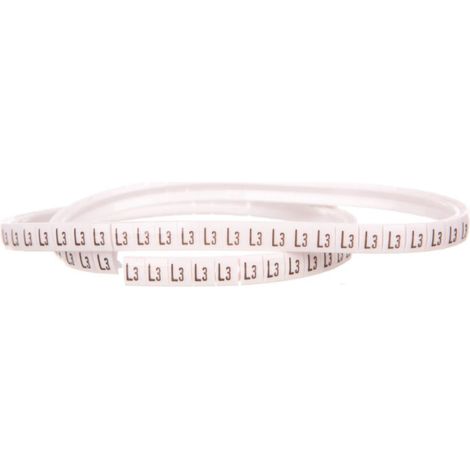 Pennarello DK2/Z5 /L3/ bianco 89277006 /100 pz./