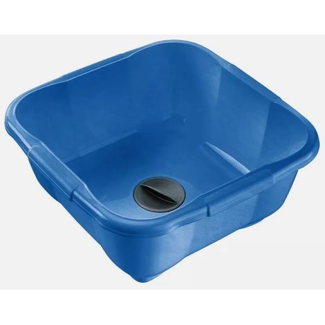 Bacinella baci e tappi 9,6lt 34x34xh15cm (1/2)