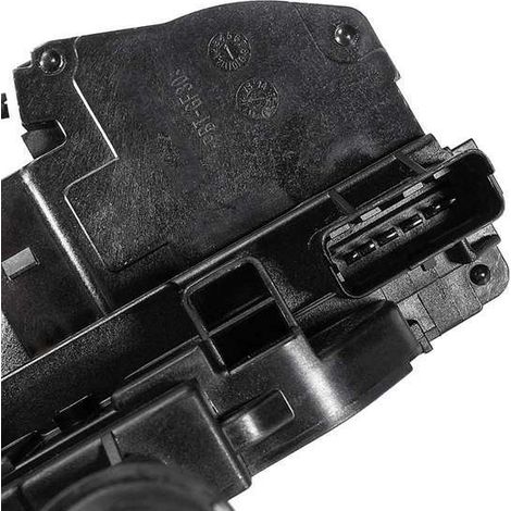 The reference number 814202B000 refers to the door lock actuator 81420-2B000 of the right rear door of the Hyundai Santa Fe 07-09.--DTEKGAZ