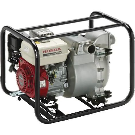 Honda Schmutzwasserpumpe WT 20 (1/2)