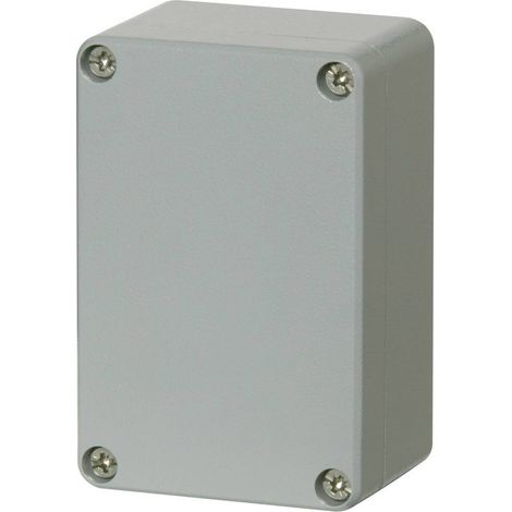 Fibox ALN 061005 7811080 Contenitore universale Alluminio 1 pz. (1/2)