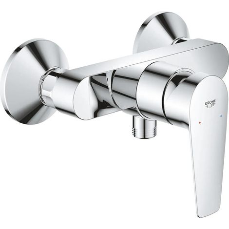 Grohe Start Edge Duscharmatur Chrom Elegant