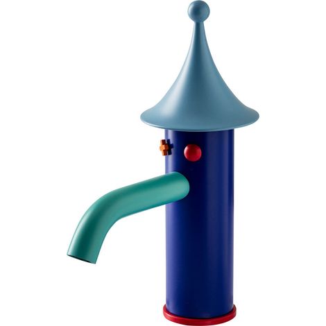 PRESTO 88250002 Chip Grifo Lavabo Combinación Azules - ref: 88250002 (1/2)