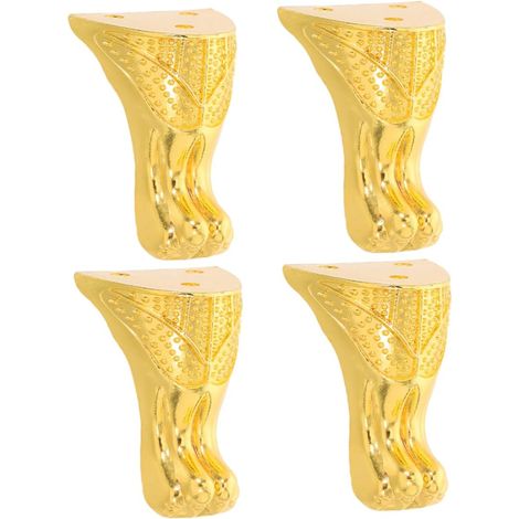 de 4 querres d angle rustiques vintage pour meubles bo tes (1/5)