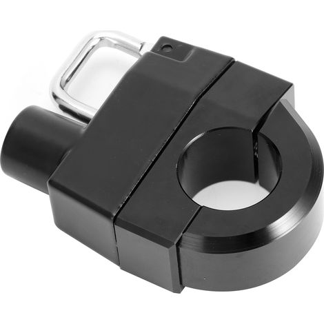 Antivol universel pour guidon de moto, 25 mm, compatible avec XL 883/883c 883l 1200C (1/5)