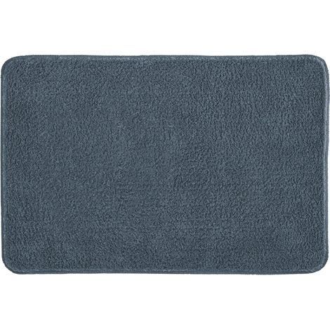 Kleine Wolke Badteppich Ricco iceblue 65 x 115 cm