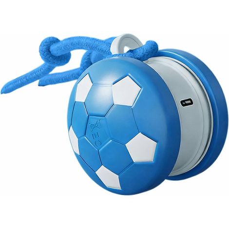 Automatischer, beweglicher Katzenball – interaktiver rollender Fußball für Hunde und Katzen, selbstspielendes Haustierspielzeug, unterhält Katzen und Hunde