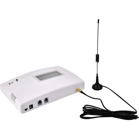Sans fil Terminal GSM Caller Alarme Bureau 100-240V (Quad bande, UE (100-240 V)) (1/5)