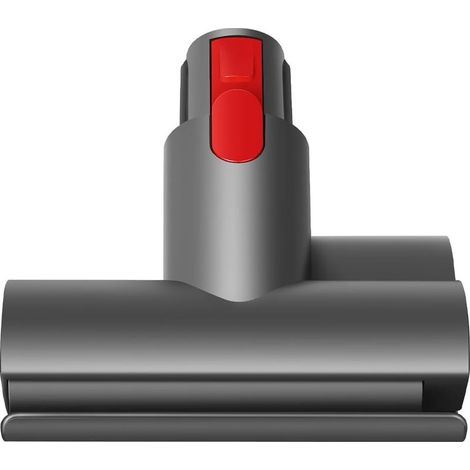 Mini Brosse Motorisée pour Dyson V7 V8 V10 V11 V15, Tête de Brosse de Remplacement pour Nettoyer Matelas, Rembourrage et Escaliers (1/5)