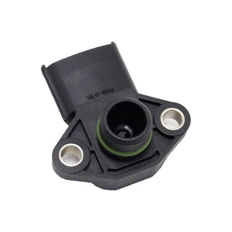 392002F000 est un capteur de pression d'admission adapté aux Hyundai ix35, Santa Fe, Tucson et Kia Sedona. (1/4)