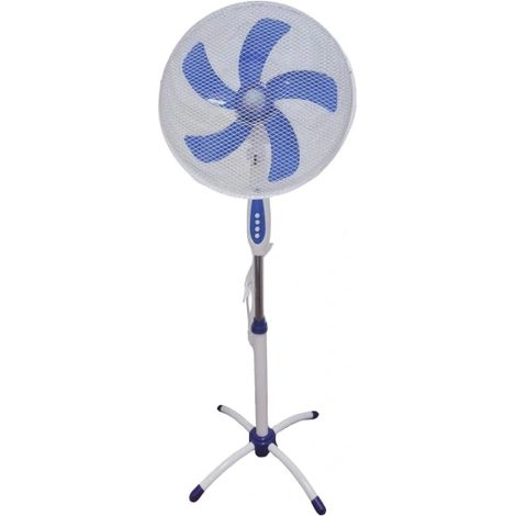 Ventilatore a piantana Harry dpm a 5 pale