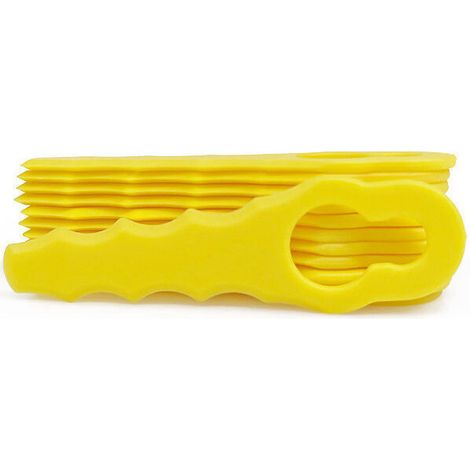 Pack of 50 replacement blades compatible with Ryobi Edger (1/5)
