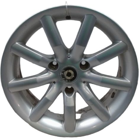 [PRODUIT D'OCCASION] Jante Aluminium SMART Fortwo Coupe 3.2002-2006 ♻️ Ref Oe. Q0015426v001c31l00 - Garantie à vie (1/3)